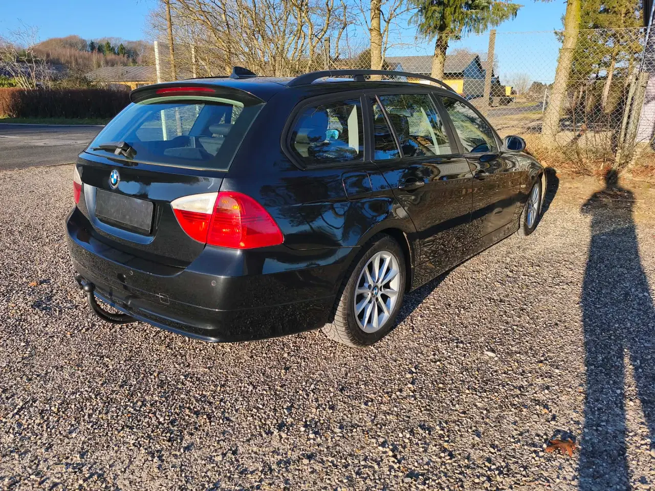 Billede 5 - Bmw 320d touring