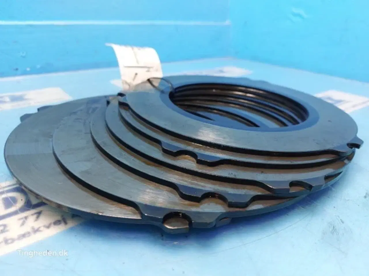 Billede 3 - JCB 531-70 Bremse Modplade 458/20285