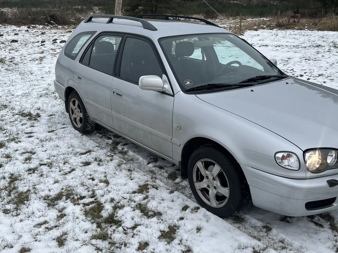 Billede 4 - Toyota corolla st car