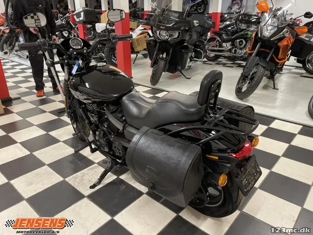 Billede 6 - Harley-Davidson XG750 Street