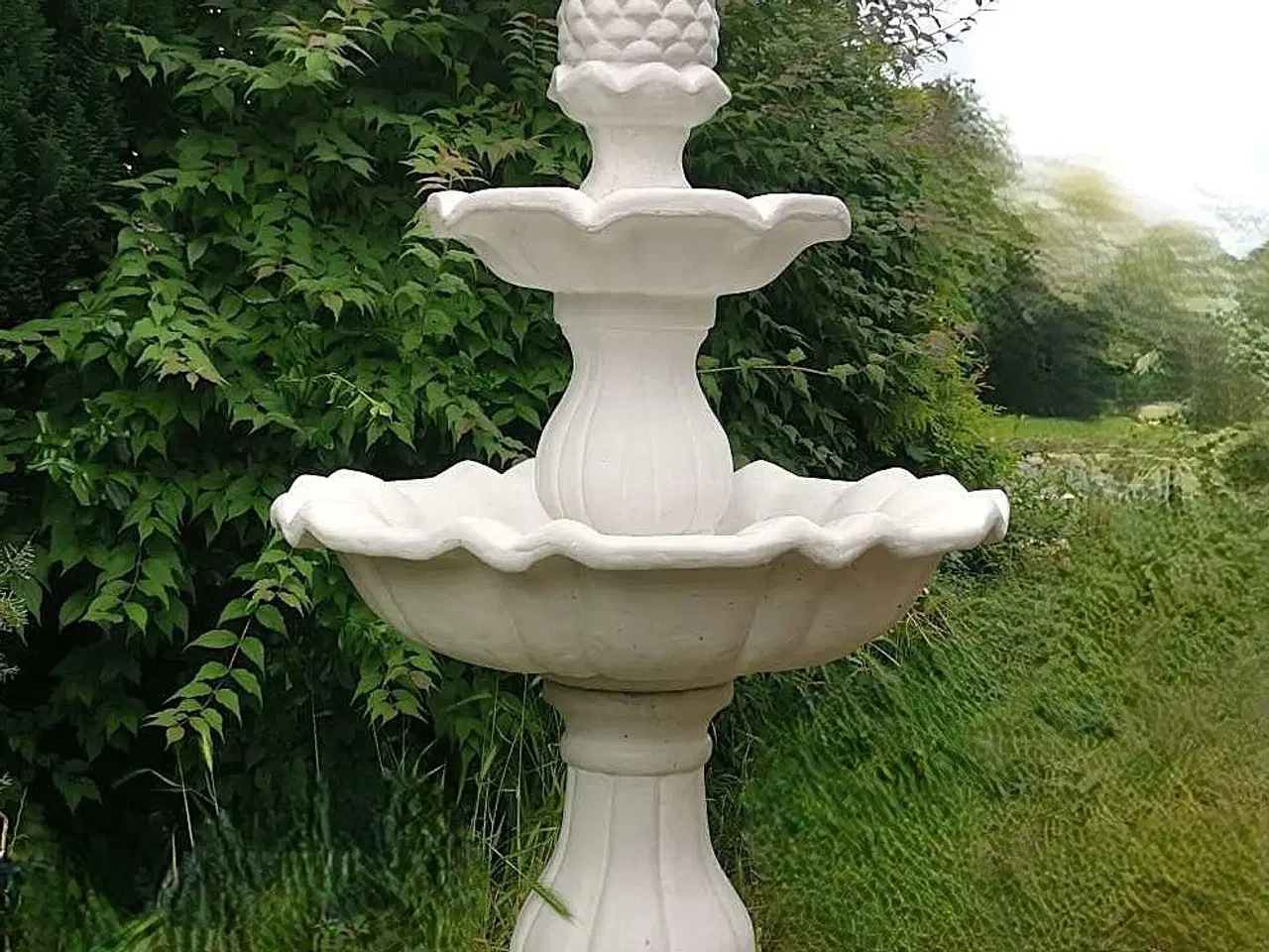 Billede 19 - FONTÆNE - MANGE MODELLER- vandfontæne - springvand