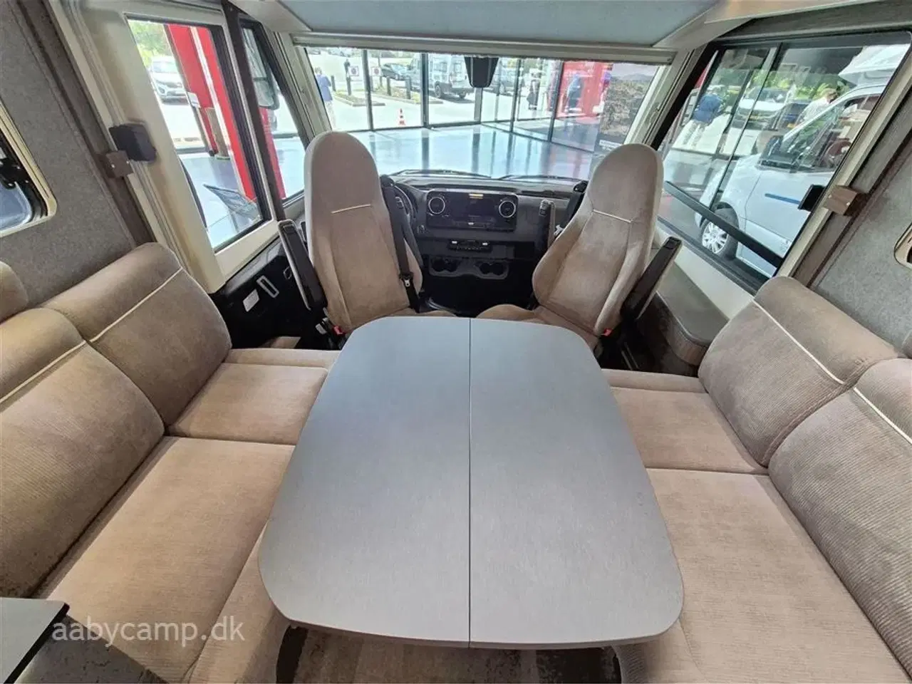 Billede 10 - 2025 - Euramobil Integra Line GT 726 EF   INTEGRA LINE GT - MERCEDES AL-KO