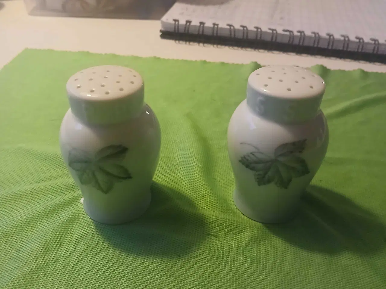 Billede 6 - Bing og grøndahl salt og peber sæt 