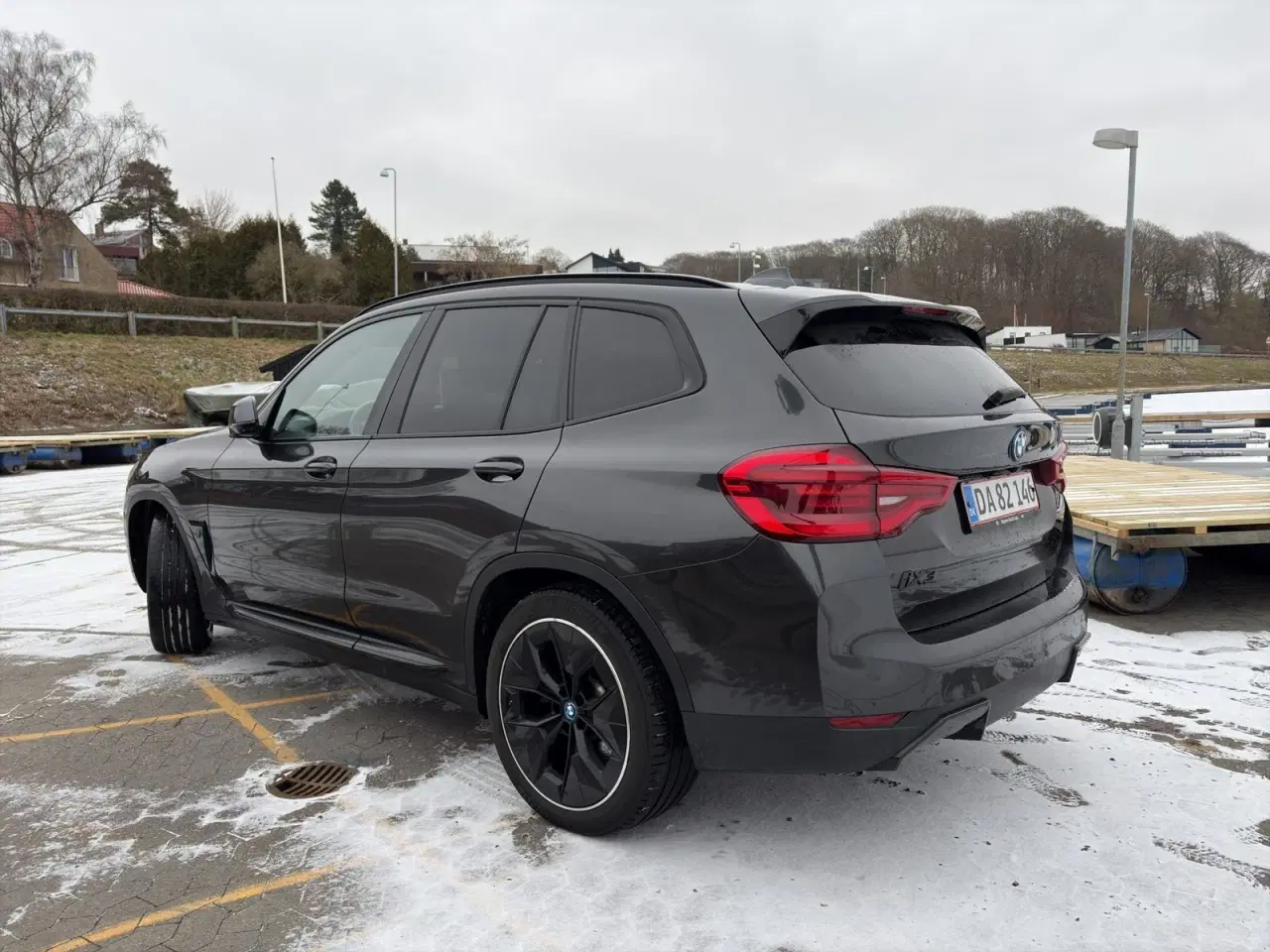 Billede 7 - BMW iX3  Charged Plus