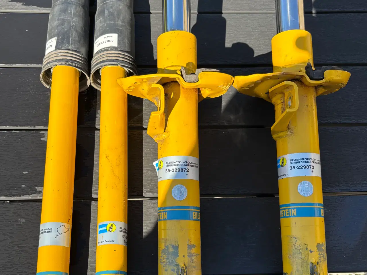 Billede 1 - Bilstein B6 støddæmpere 