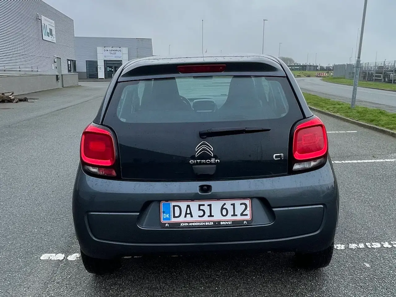 Billede 2 - Citroën C1