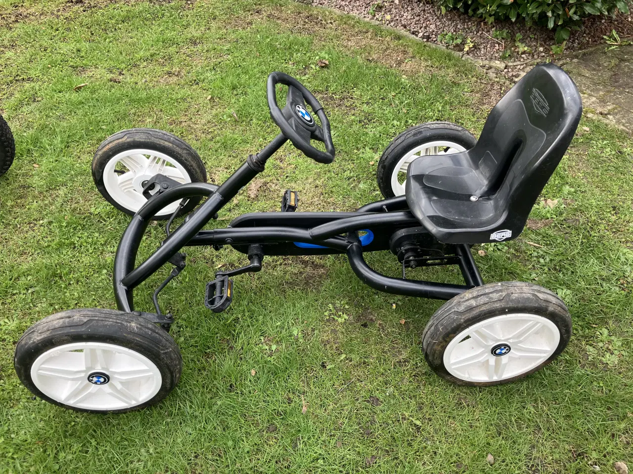 Billede 2 - Gocart til børn, 6-9 år