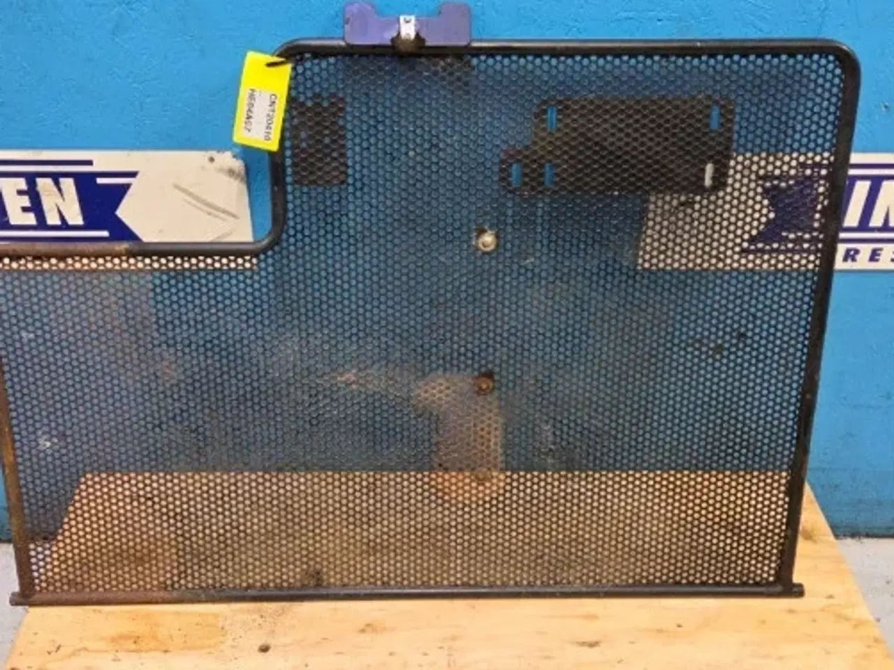 Billede 4 - Case 9120 Plade 87489326