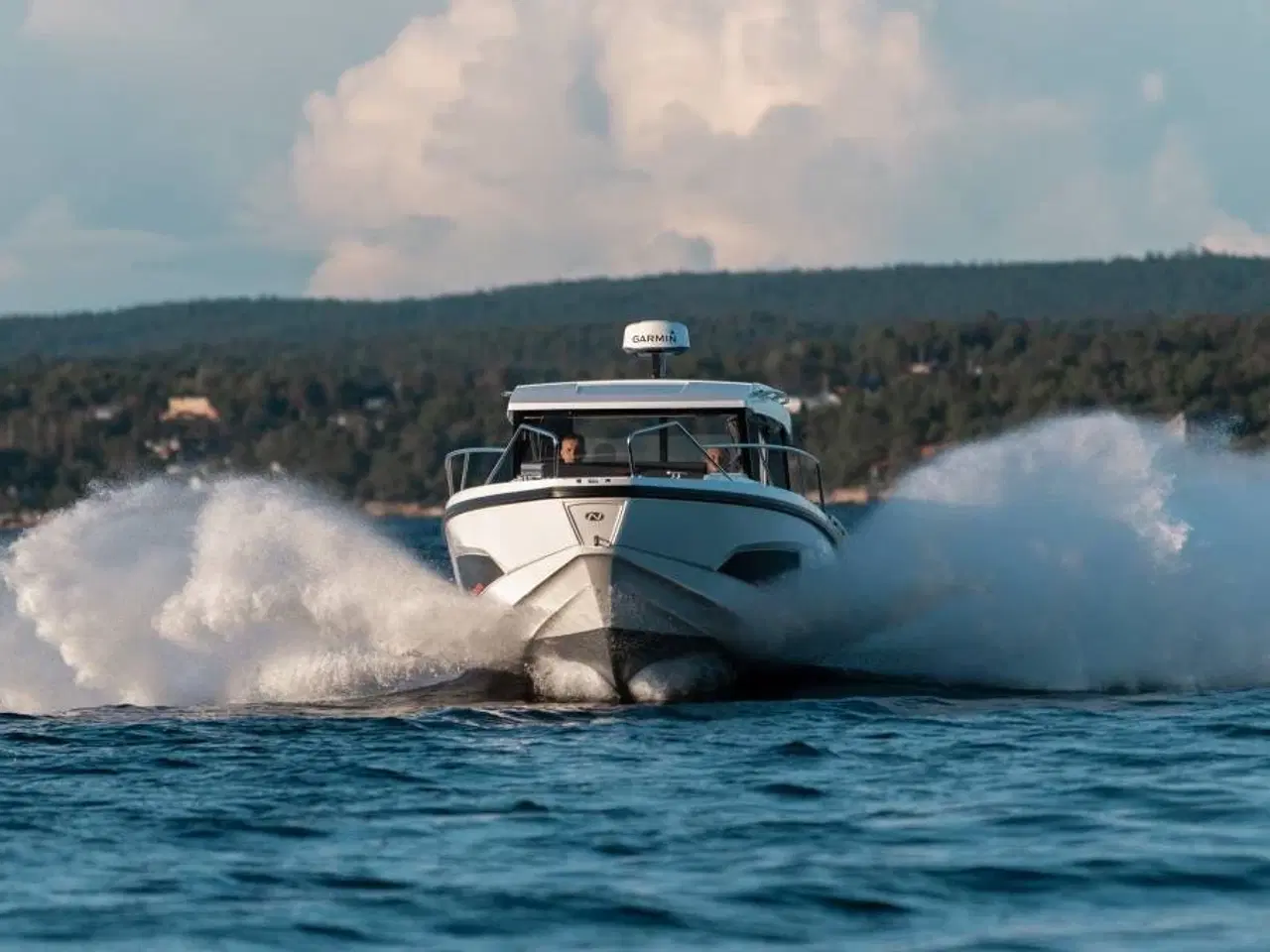 Billede 3 - Nordkapp Coupe 905