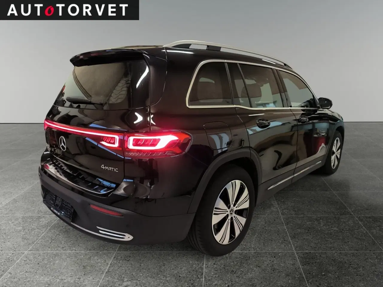 Billede 3 - Mercedes EQB300  4Matic