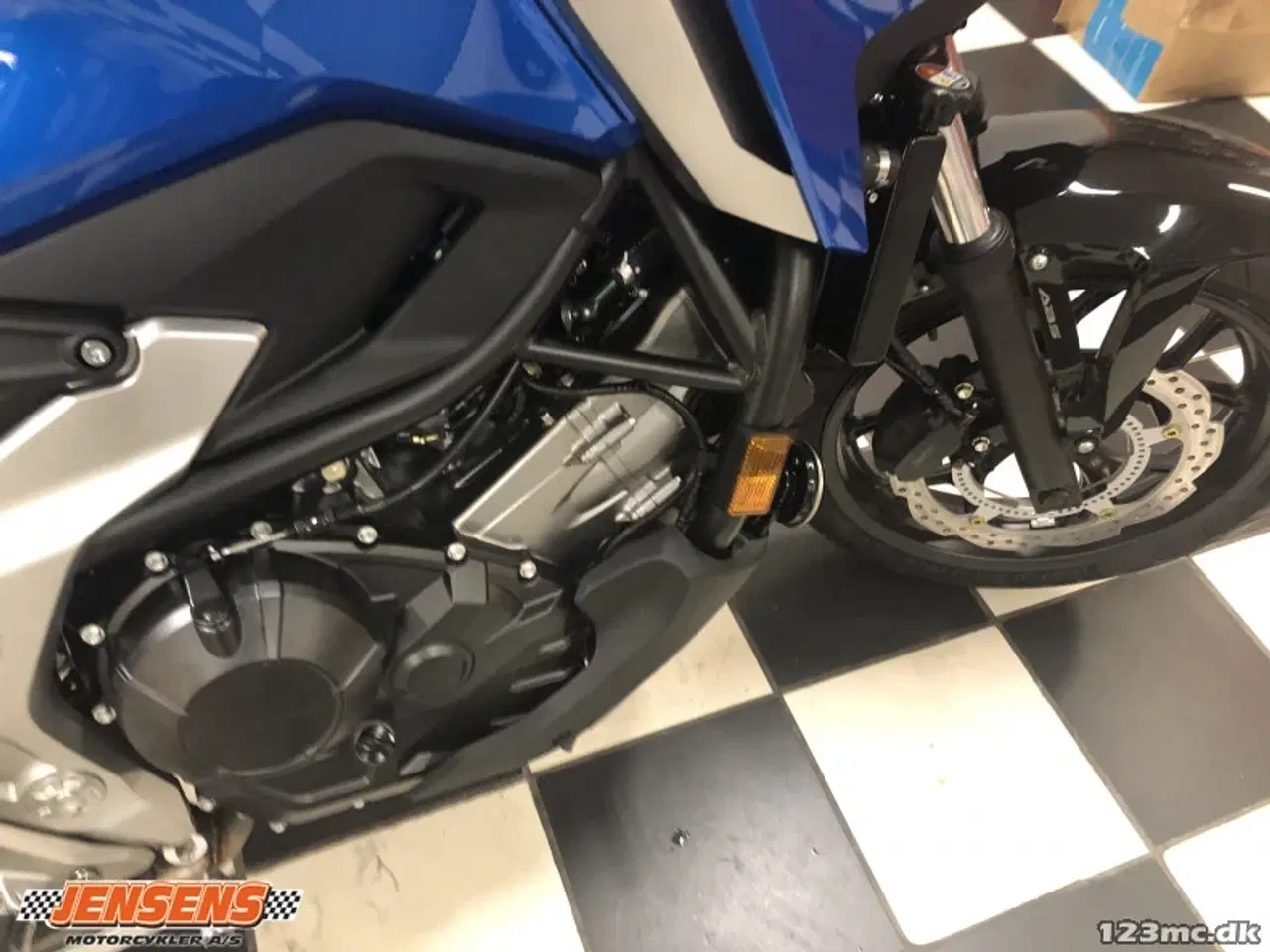 Billede 7 - Honda NC 750 XA