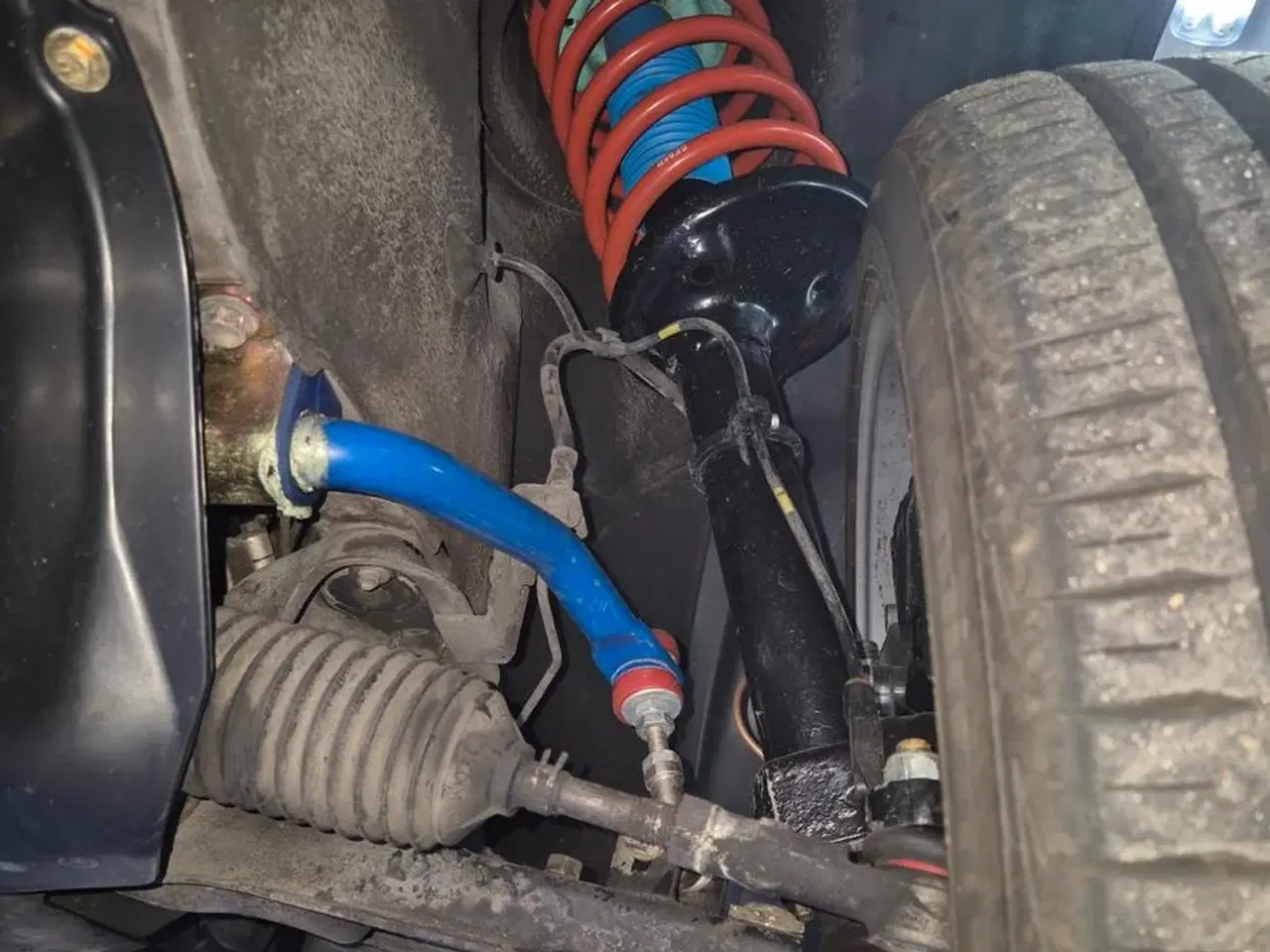 Billede 8 - SUPER FIN POLAR MED MASSER AF UDSTYR 