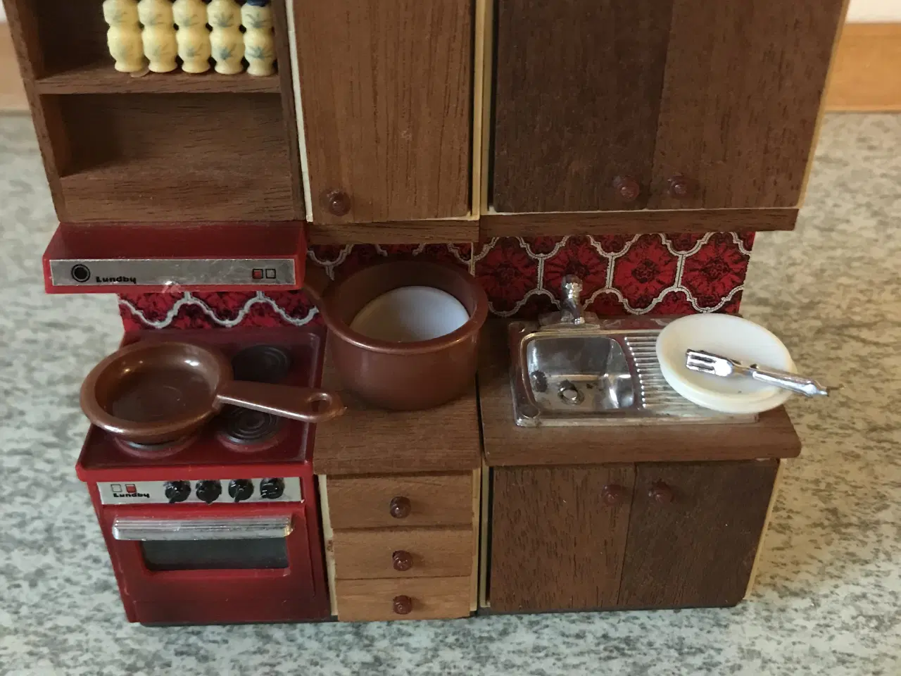 Billede 7 - Lundby dukkehusmøbler