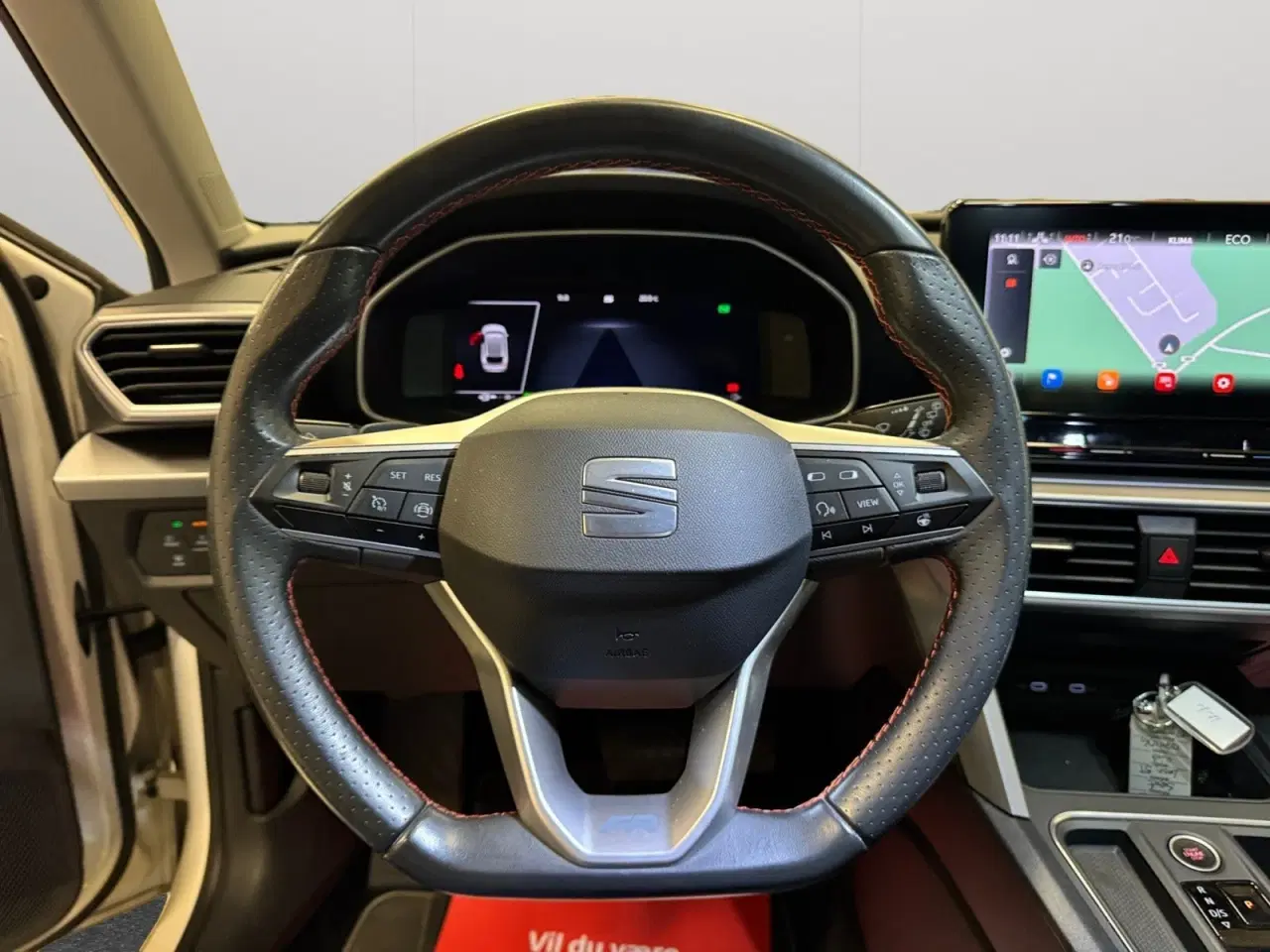 Billede 6 - Seat Leon 1,4 eHybrid FR Sportstourer DSG