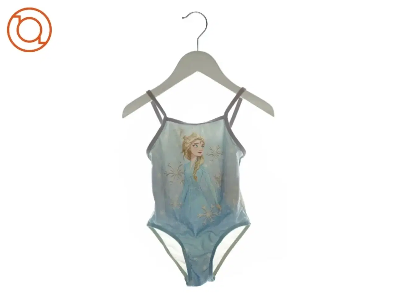 Billede 1 - Elsa badedragt fra Frozen (str. 98)