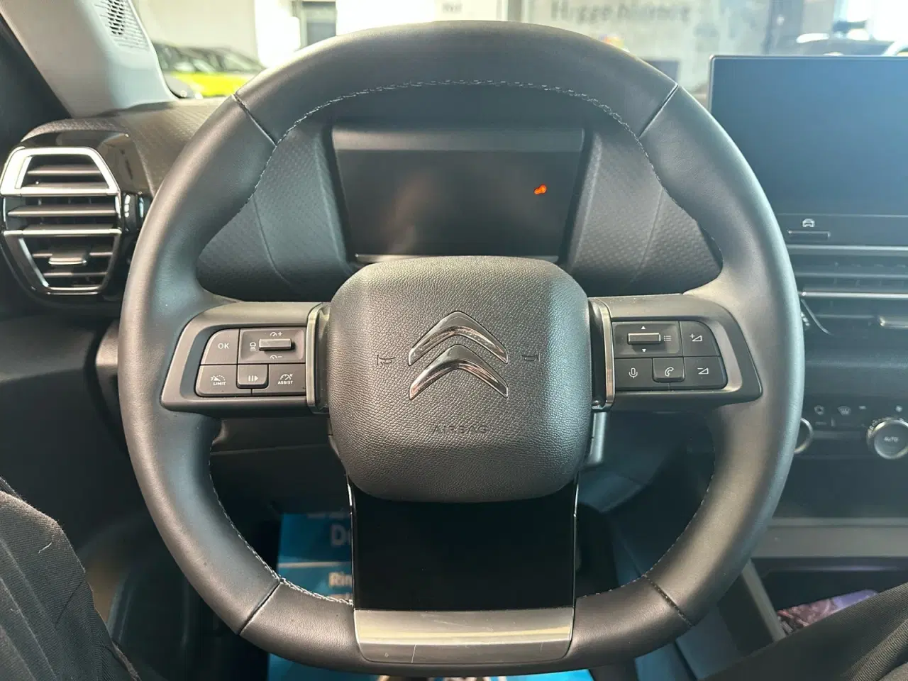 Billede 12 - Citroën ë-C4 50 Shine
