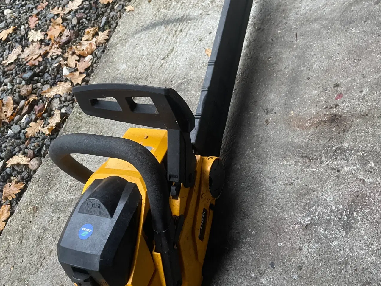 Billede 3 - motorsav stiga