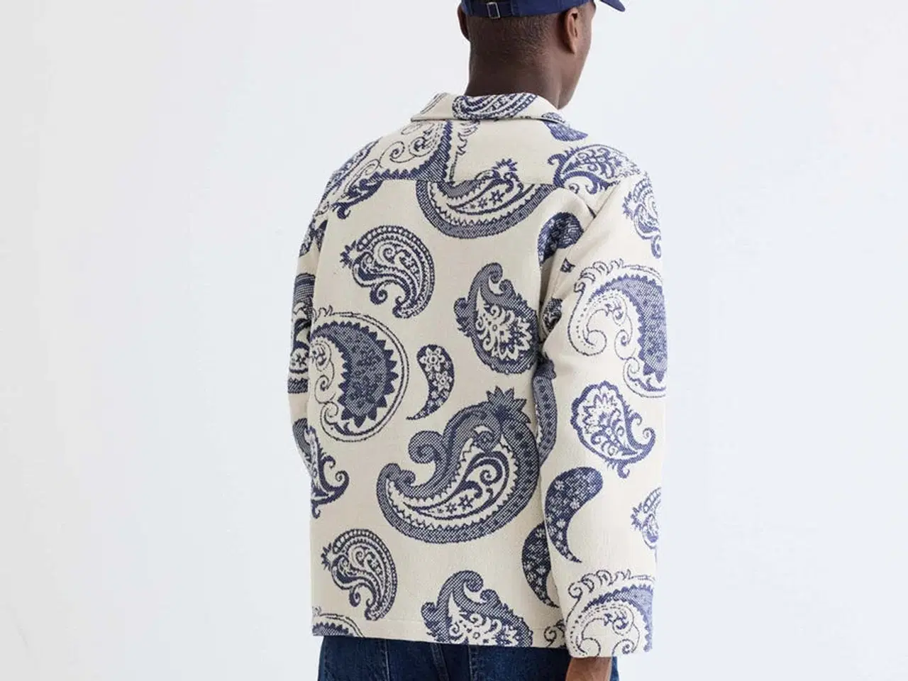 Billede 12 - Woodbird overshirt paisley
