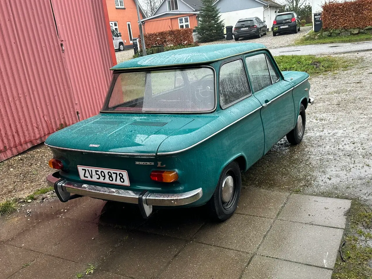 Billede 2 - Nsu Prinz 4L 1973