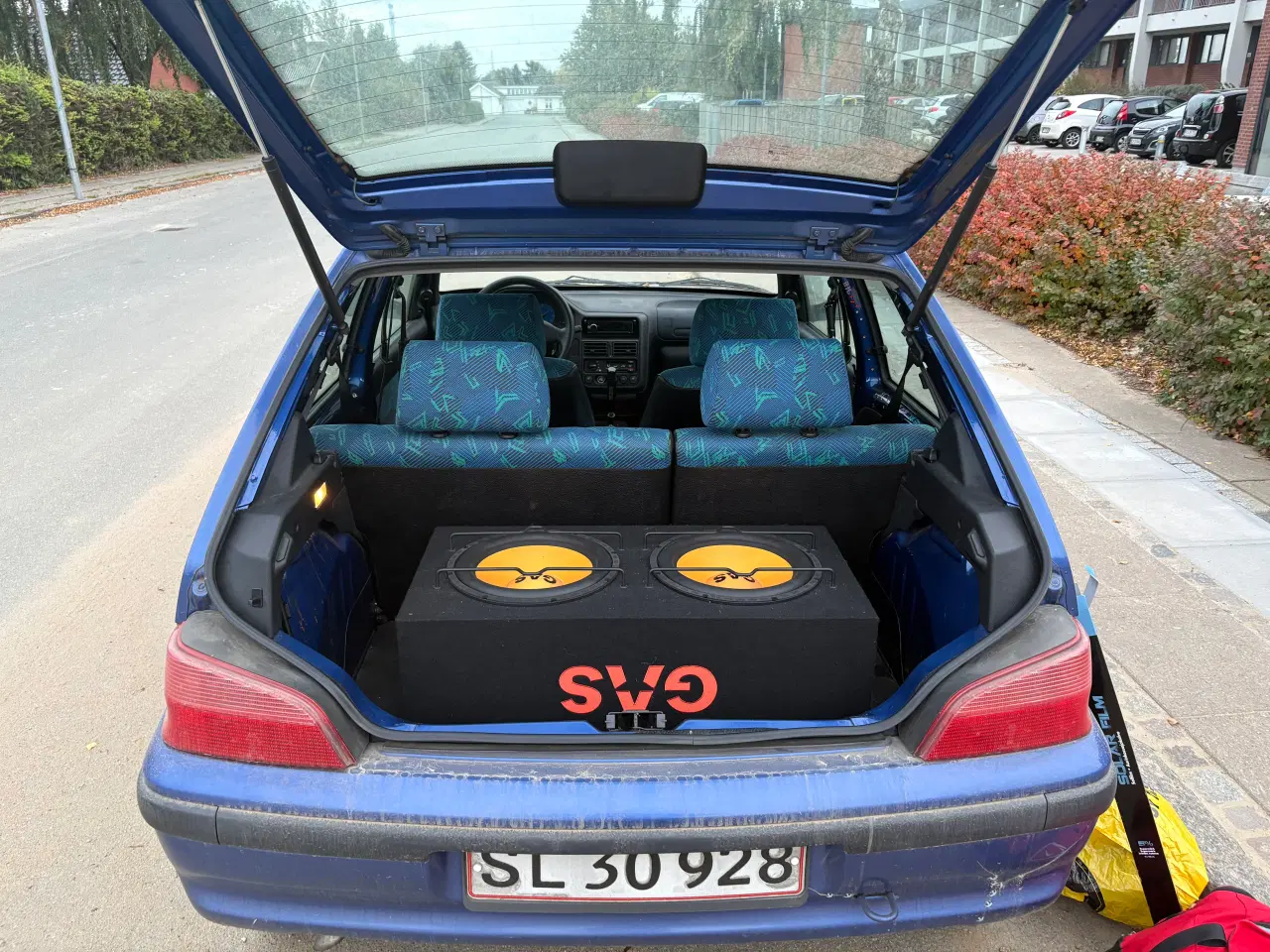 Billede 6 - Peugeot 106 fra 1997