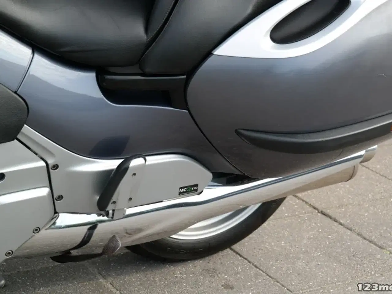 Billede 26 - BMW K 1200 LT MC-SYD       BYTTER GERNE