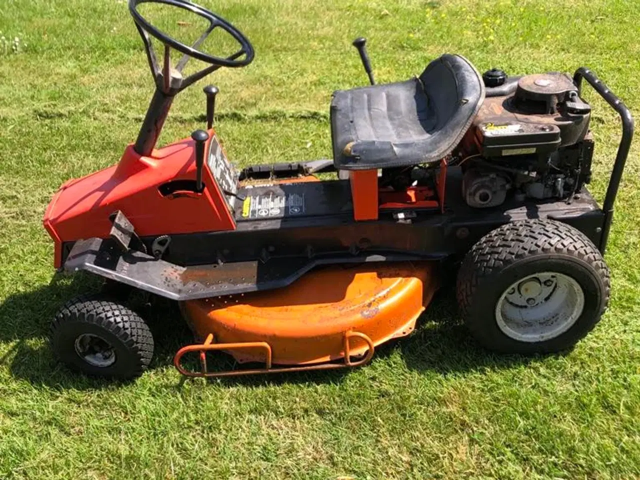Billede 4 - Ariens havetraktor