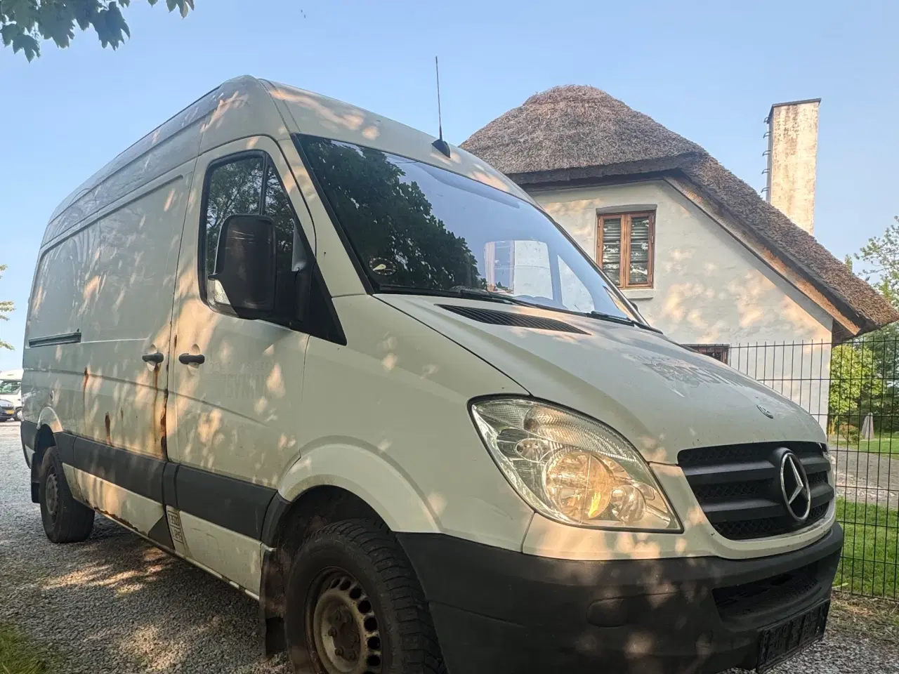 Billede 11 - Mercedes Sprinter 316cdi
