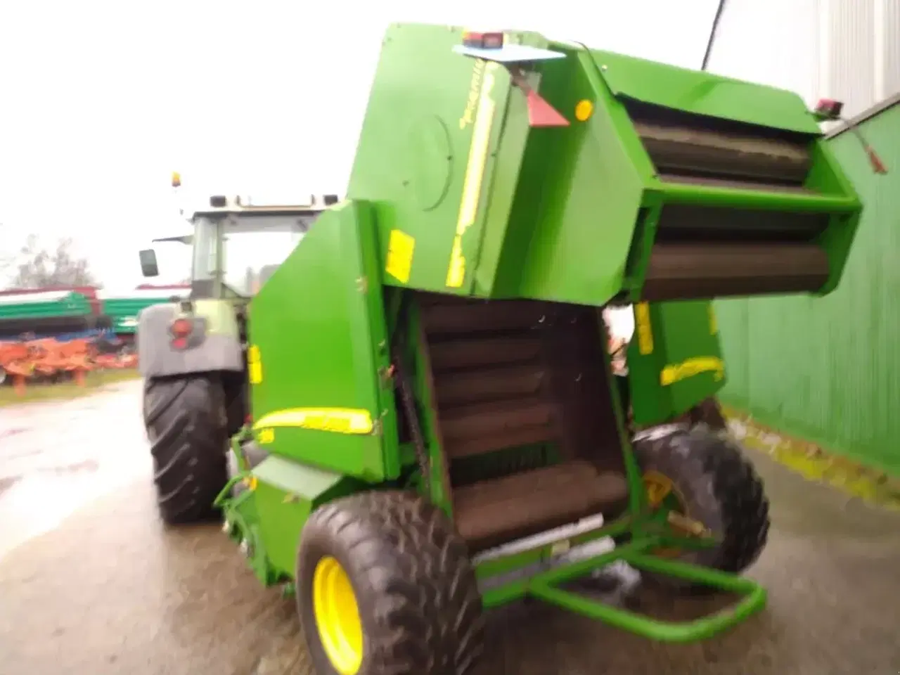 Billede 11 - John Deere 578 Premium