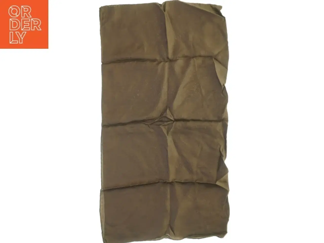 Billede 5 - Brunt tørklæde (str. 70 x 65 cm)