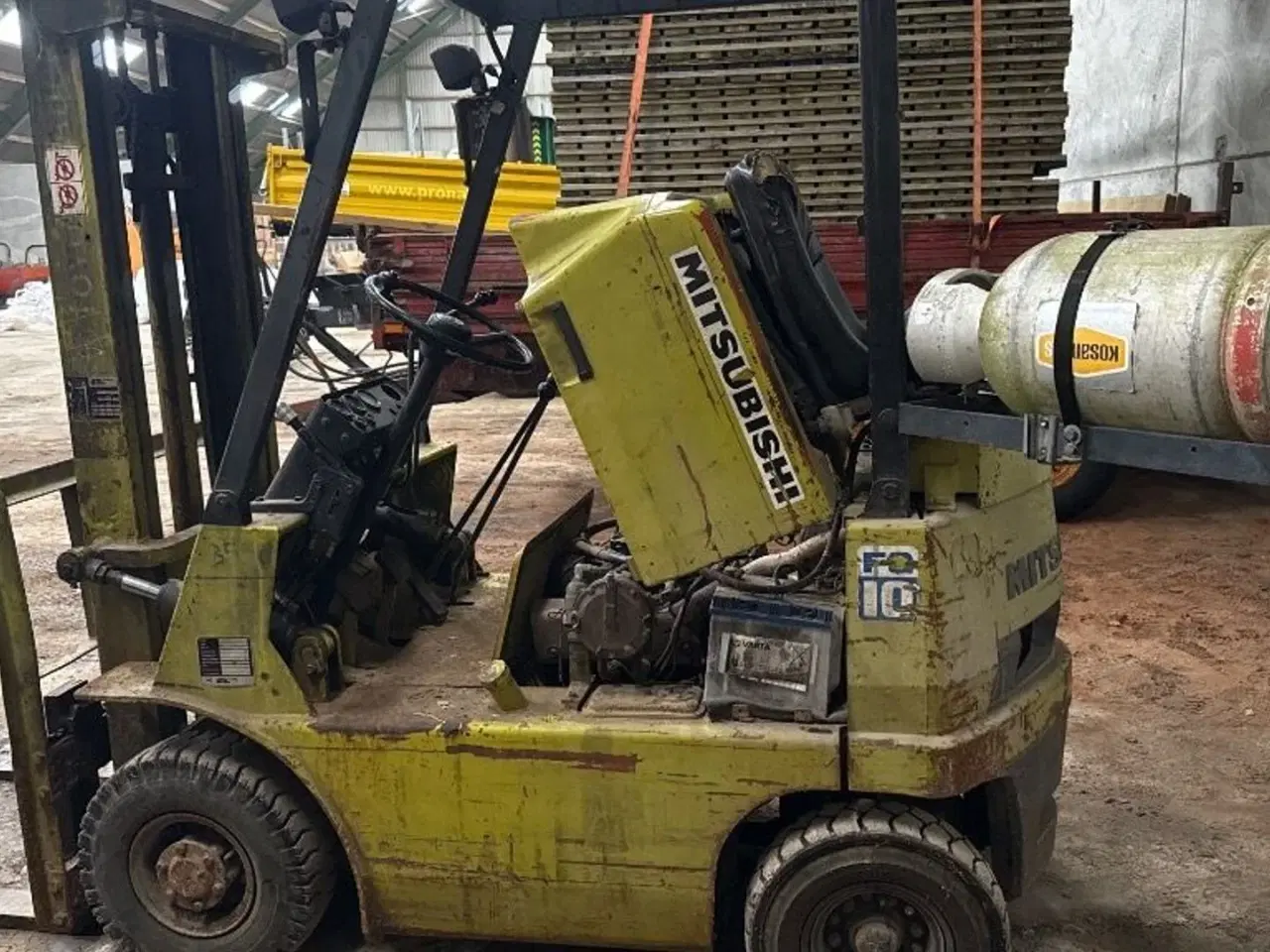 Billede 5 - Mitsubishi FG 10C