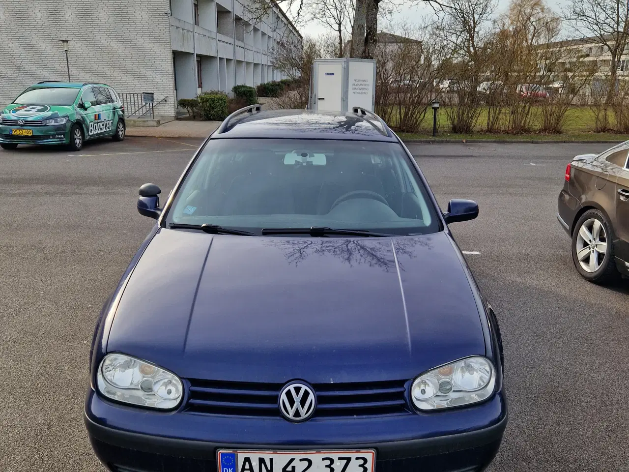 Billede 5 - Golf 4 2.0, håndværker tilbud 