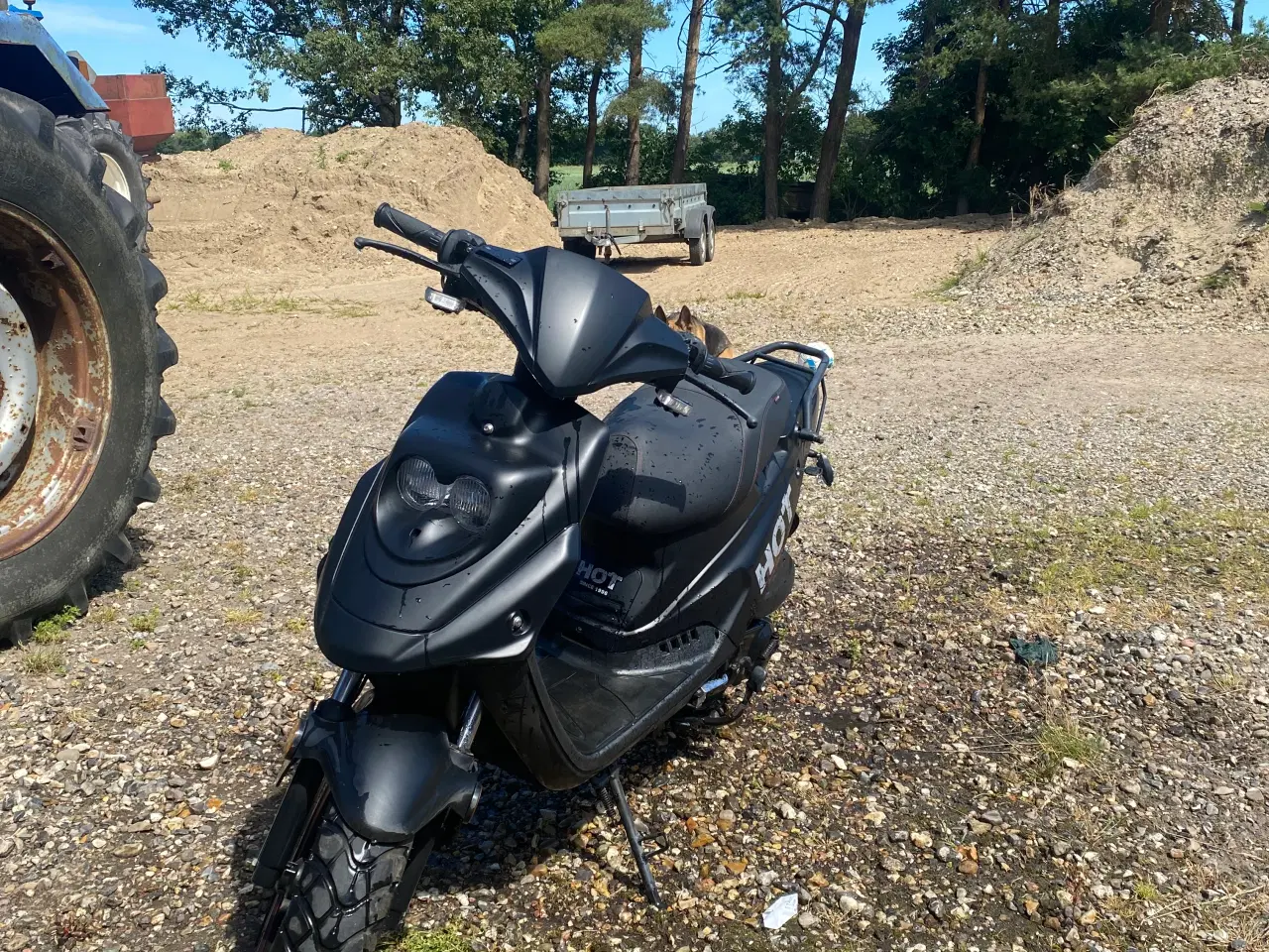 Billede 7 - Motocr HOT50 SP