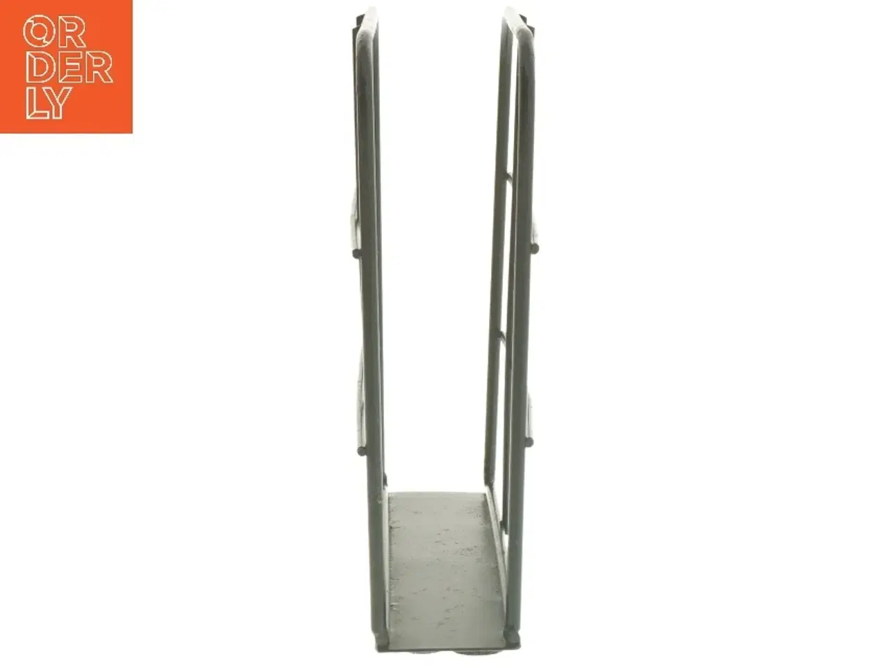 Billede 2 - Metal holder til opbevaring (str. 15,5x16,5 cm)