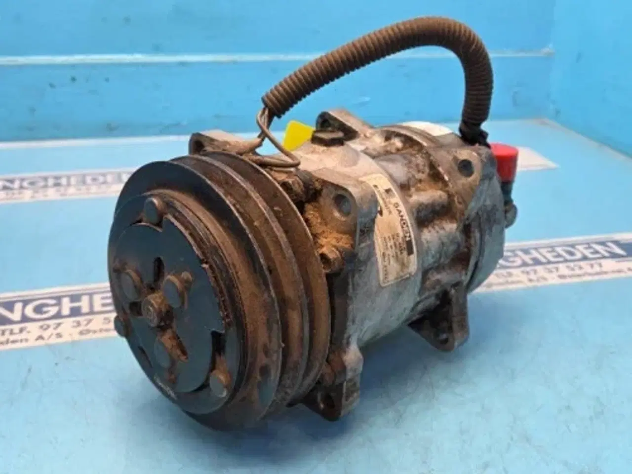 Billede 3 - Sanden U4434 AC Pumpe