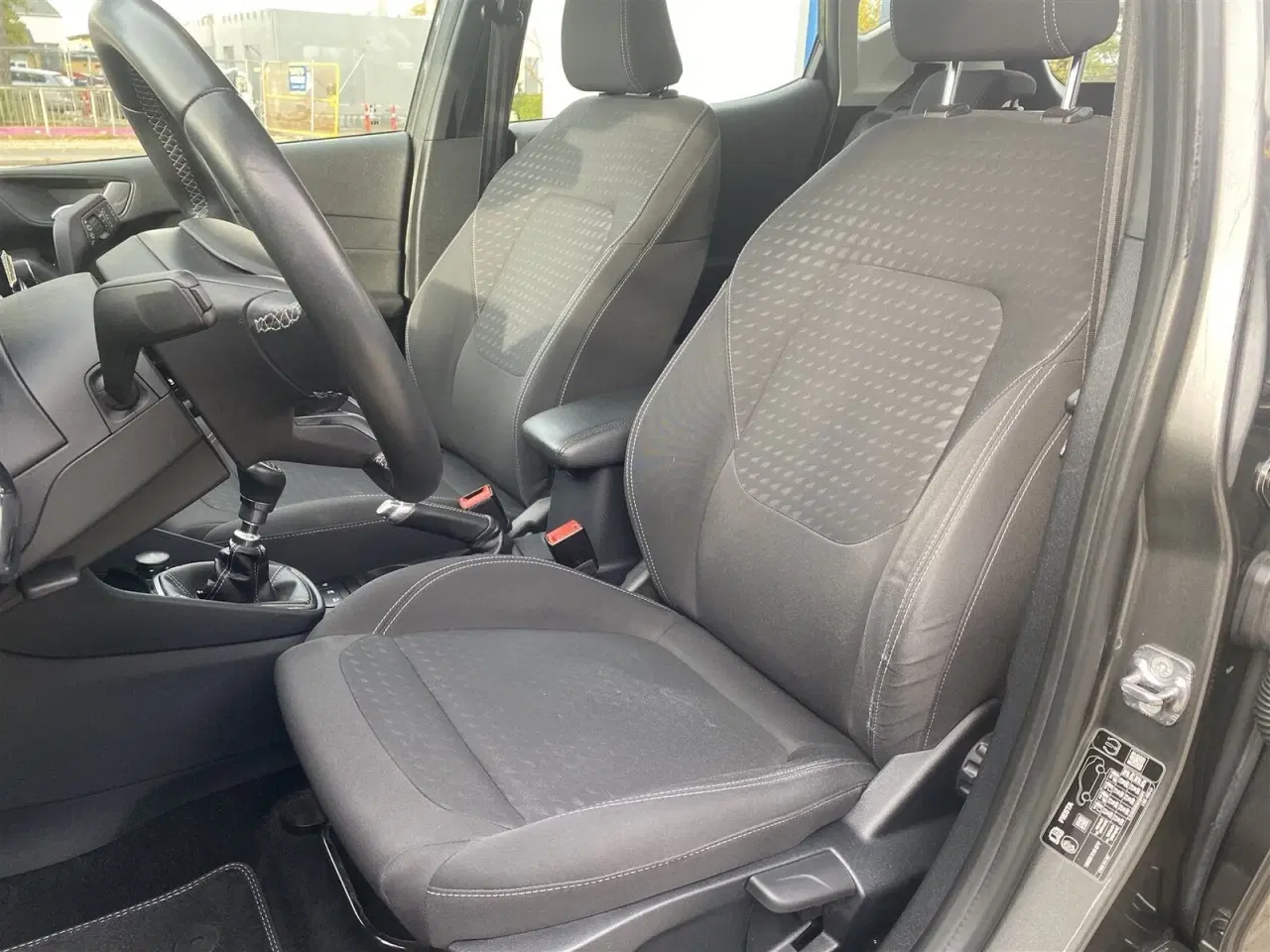 Billede 7 - Ford Fiesta 1,0 EcoBoost Titanium