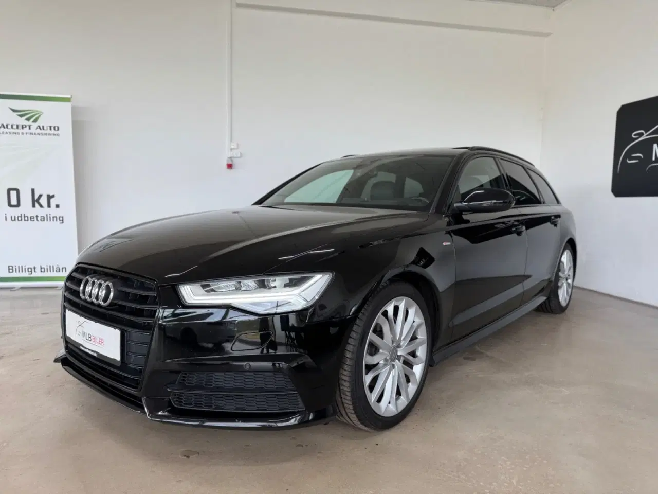 Billede 2 - Audi A6 2,0 TDi 190 Ultra S-line Avant S-tr.