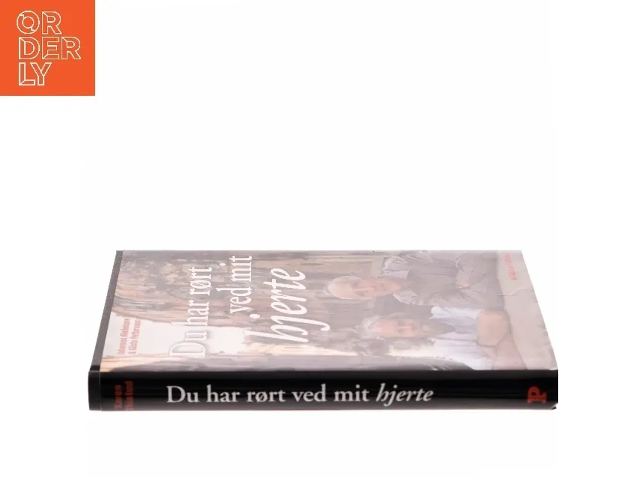 Billede 2 - Du har rørt ved mit hjerte (Bog)