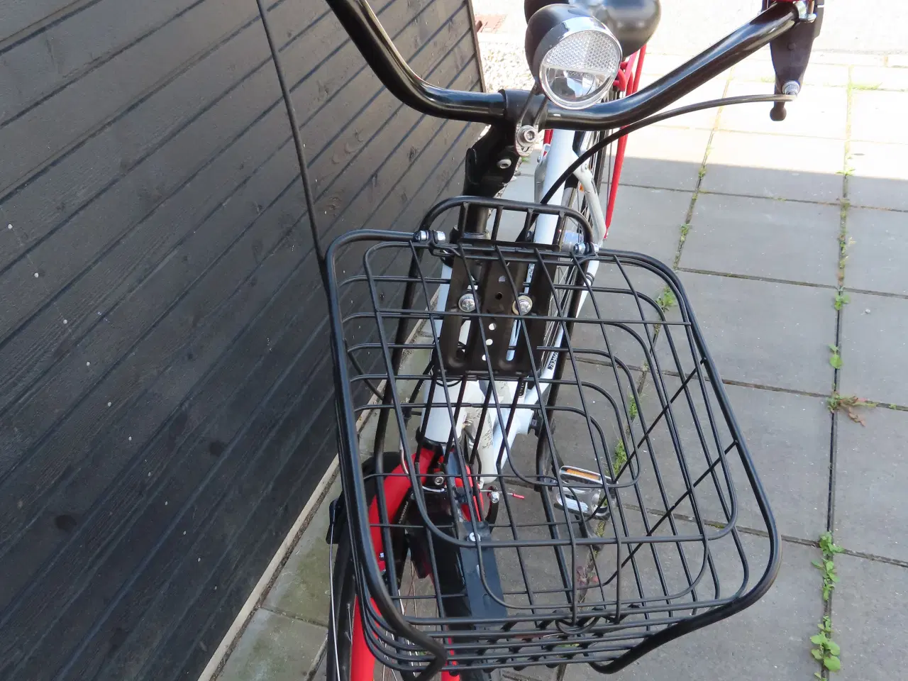 Billede 2 - HELT istandsat teenage-cykel