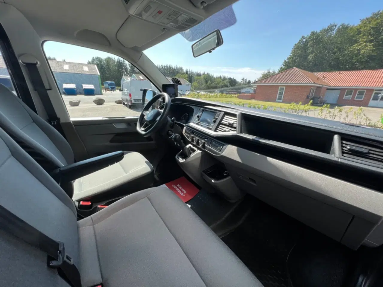 Billede 20 - VW Transporter 2,0 TDi 150 Db.Kab m/lad