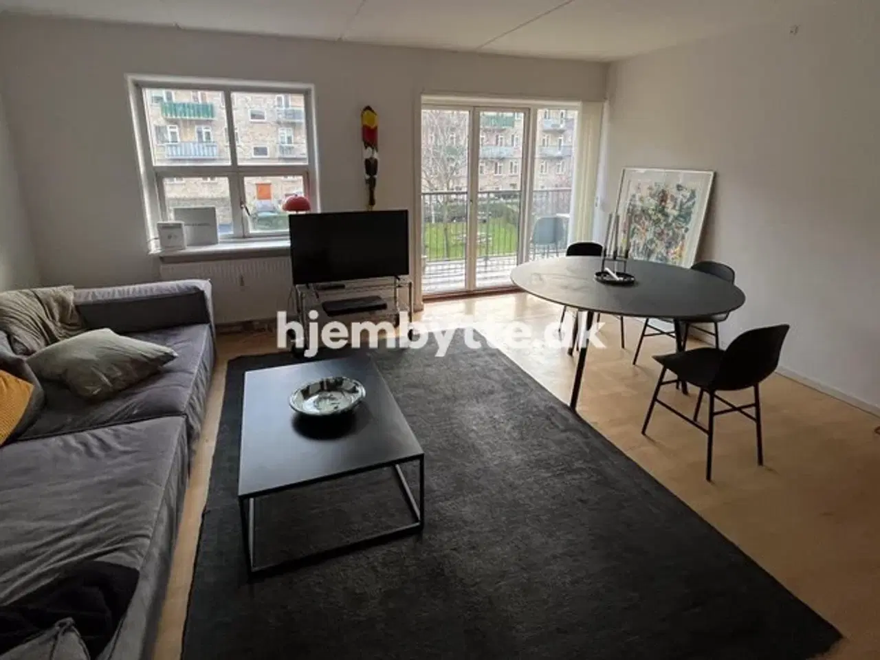 Billede 5 - Hjembytte - Evanstonevej