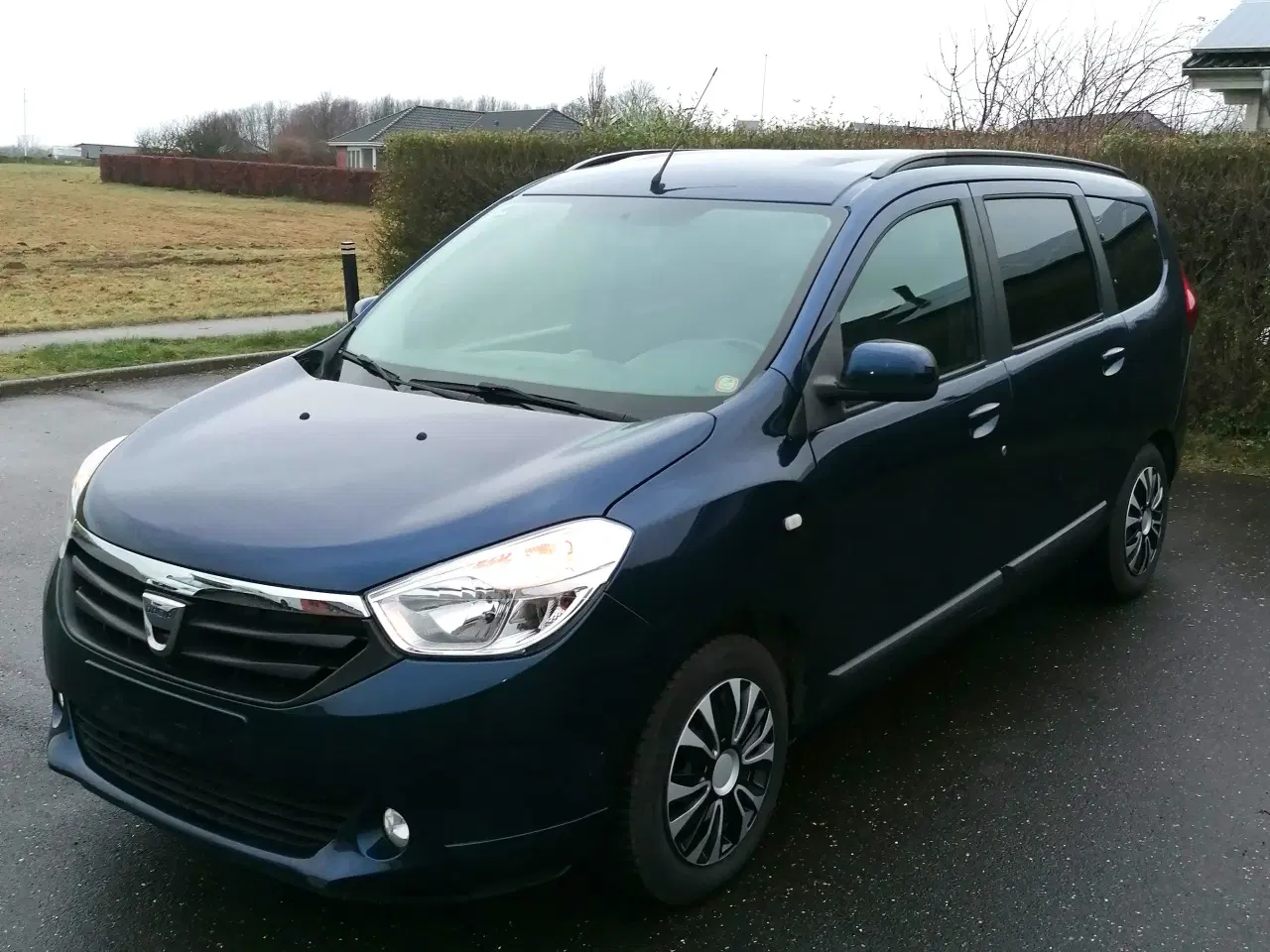 Billede 1 - Dasia Lodgy Laureate 1,5 dci 90 7P