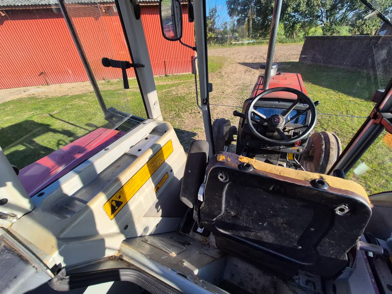 Billede 14 - Massey Ferguson 375 