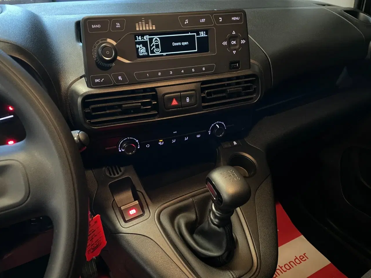 Billede 14 - Citroën Berlingo 1,5 BlueHDi 130 L2 ProffLine Van