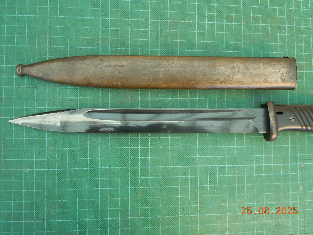 Billede 4 - K98 Mauserbajonet m. skede