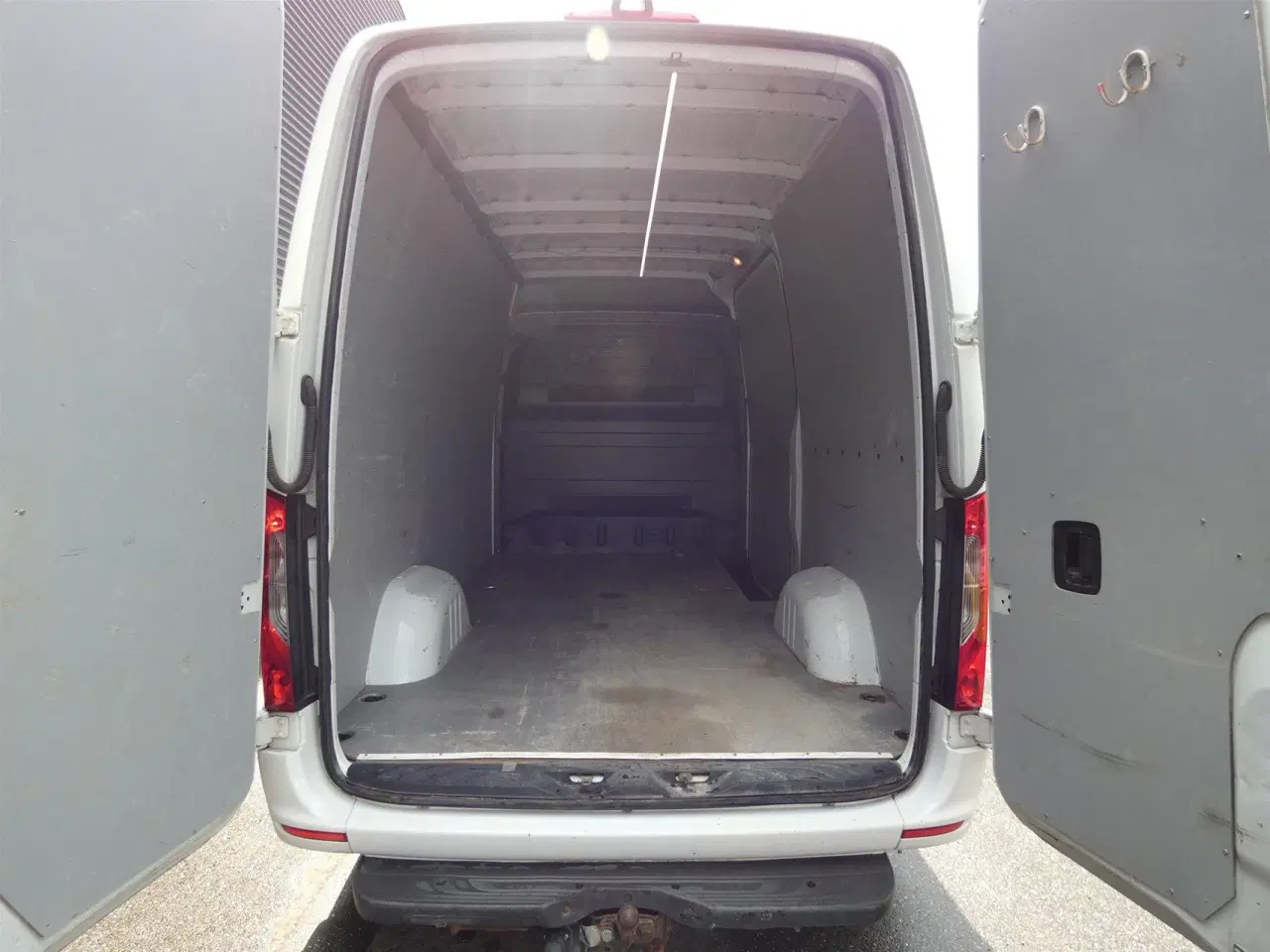 Billede 7 - Mercedes-Benz Sprinter 317 2,0 CDI A1 H1 RWD 9G-Tronic 170HK Van Aut.