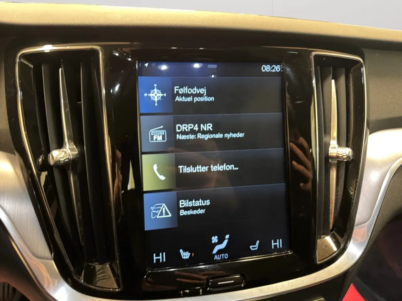 Billede 8 - Volvo V60 2,0 D4 190 Momentum aut.