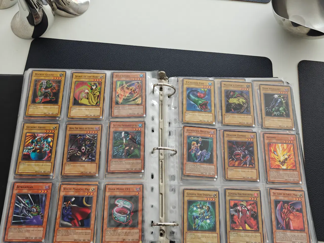 Billede 12 - Yo-gi-oh kort 
