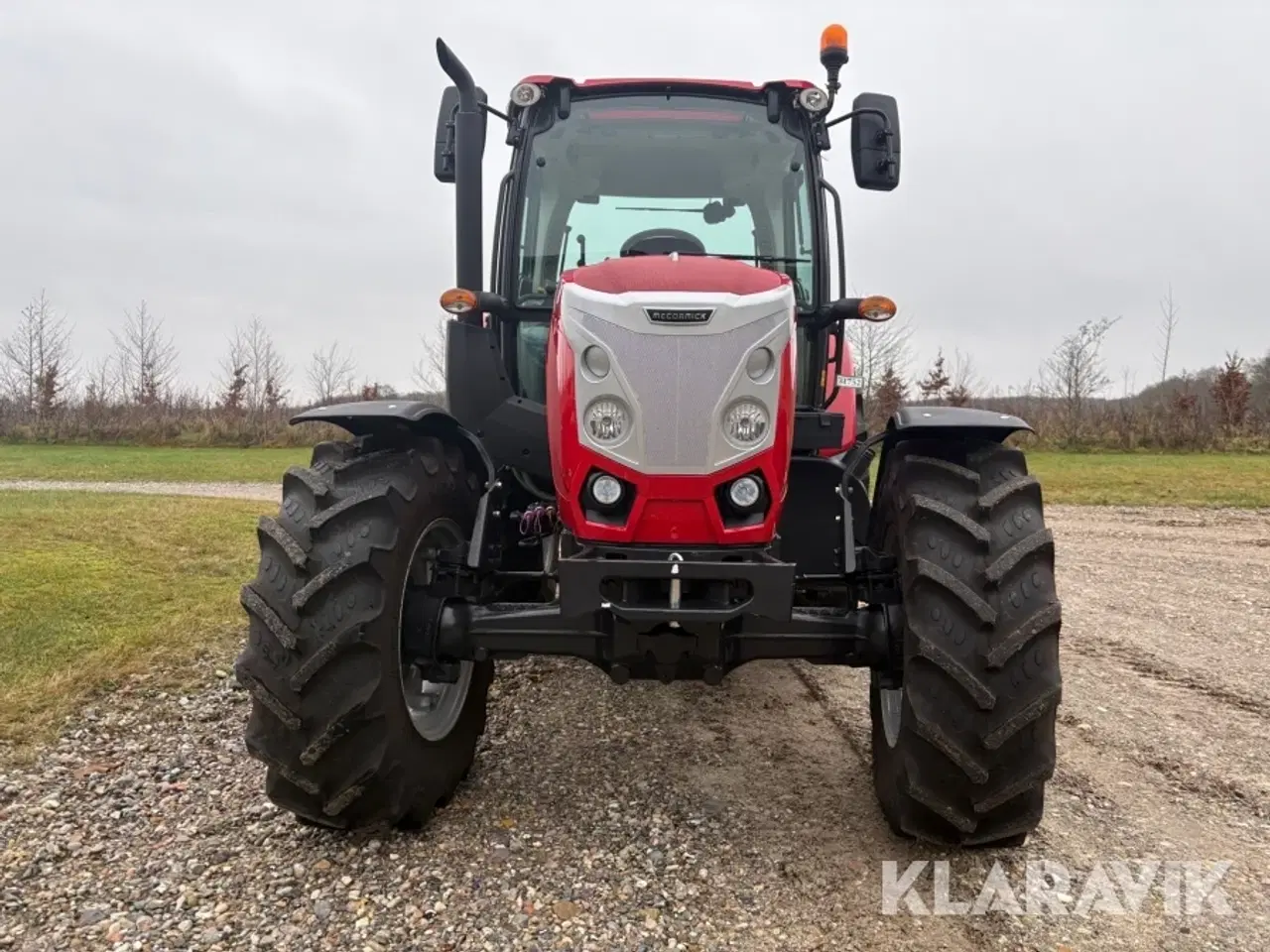 Billede 2 - Traktor McCormick X5.100 Efficient Stage V (RS2B)