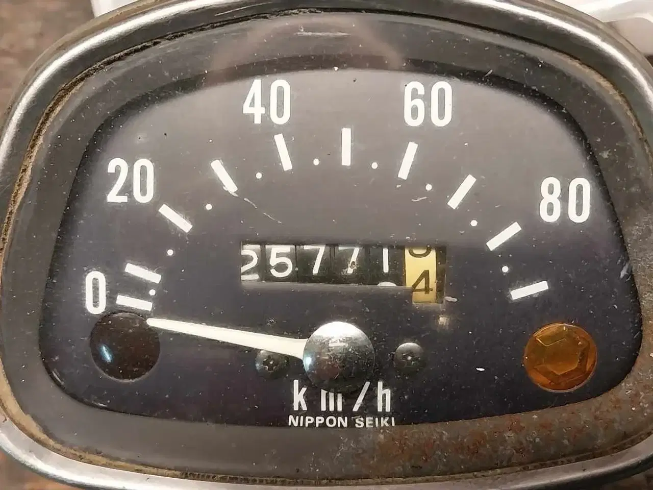 Billede 1 - Speedometer CD50 ny model