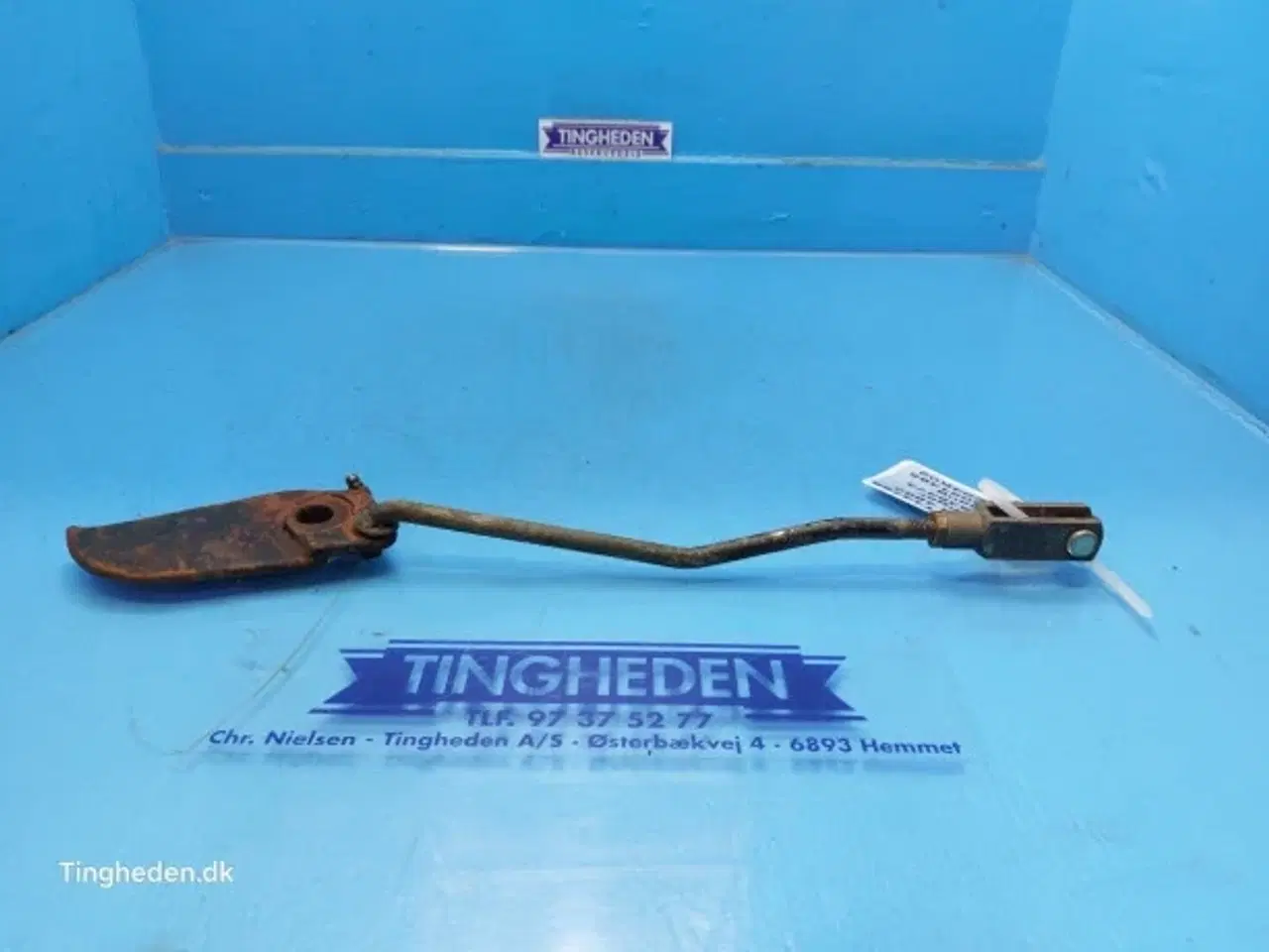 Billede 1 - New Holland 4860 Garnfinger 9838373